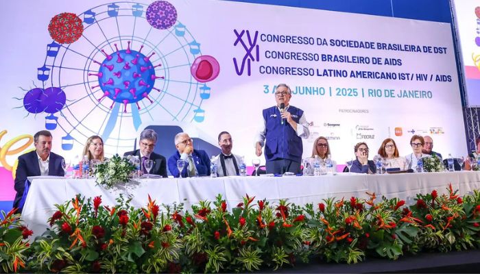 © Walterson Rosa/MS Brasil reduz transmissão do HIV vertical e pede certificado da Opas